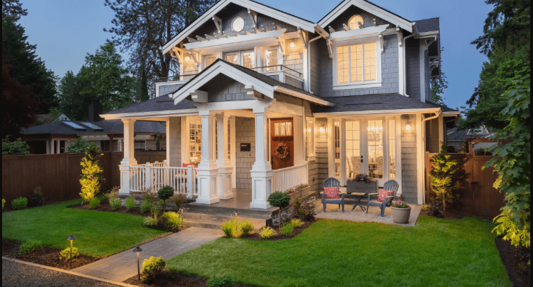 Exterior Lighting Ideas That Improve Curb Appeal