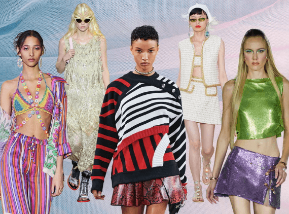 Biggest Fashion Trends of the Year