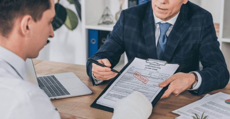 Appealing Denied Workers’ Compensation Claims Before the Massachusetts Department of Industrial Accidents